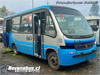 Marcopolo Senior / Mercedes-Benz LO-712 / Línea 4 Temuco