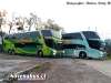 Marcopolo Paradiso G7 1800 DD / Scania K400 / Viajes ETTA Tour