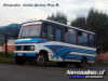 Metalpar LLaima / Mercedes-Benz LO-708E / Ex Línea 6 temuco