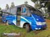 Carrocerías LR Bus / Mercedes-Benz LO-814 / Particular