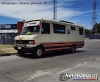 Metalpar Pucará 1  / Mercedes-Benz LO-809  / Motorhome