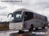 Irizar Century i6 3.70 / Mercedes Benz O-500RS/ Yanguas (Traslado de personal sanitario)