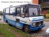 Metalpar Llaima / Mercedes Benz LO708-e / Particular